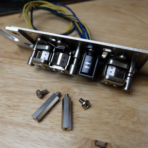 Pioneer RT-707 Reel to Reel – Head Stack Headstack Assembly – PLEASE WATCH VIDEO