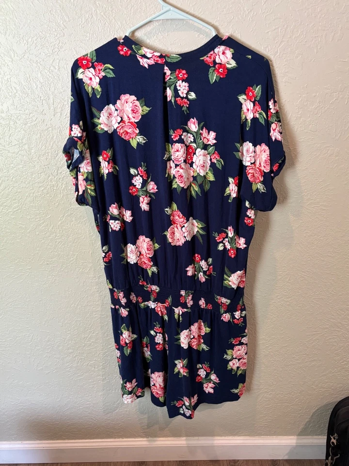 Matilda Jane Mameluco Mujer Blusa Grande Floral Brillante Daydream Be Bold Foto 2 de 3