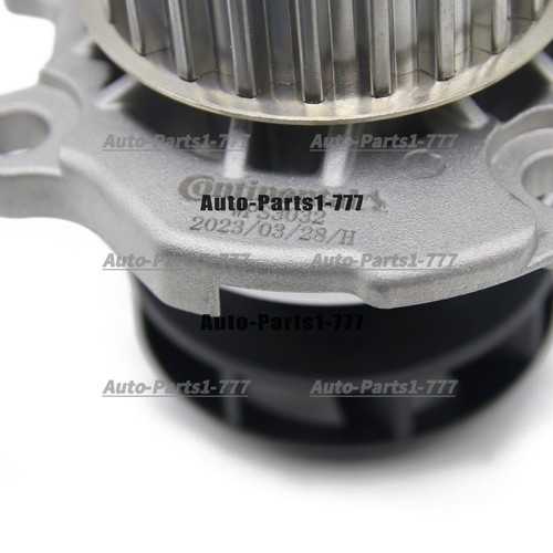 Continental Belt Drive Kit & water pump For AUDI A4 B6 B7 A6 C5 B5 VW 1.8T - 第 3/4 張圖片