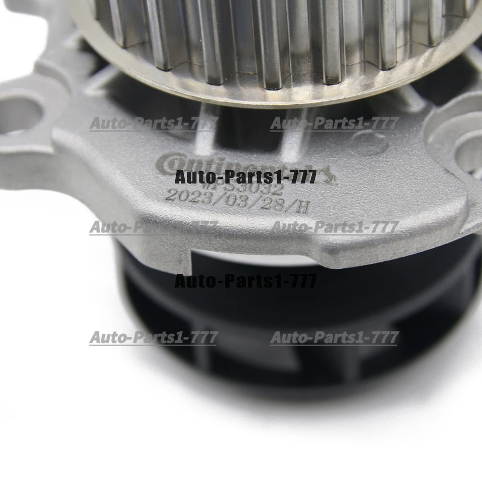 Комплект ременного привода Continental и водяной насос для AUDI A4 B6 B7 A6 C5 B5 VW 1.8T - Изображение 3 из 4