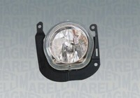 Magneti Marelli 712402601110 Nebelscheinwerfer FüR CitroËN, Fiat, Peugeot