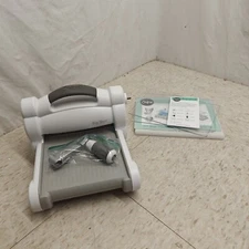 Sizzix Big Shot 660200 Manual Die Cutting & Embossing Machine