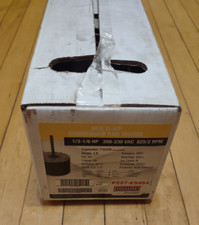 TOTALINE P257-E5464 HP 1/3-1/6,  208/230 VAC MOTOR - NIB