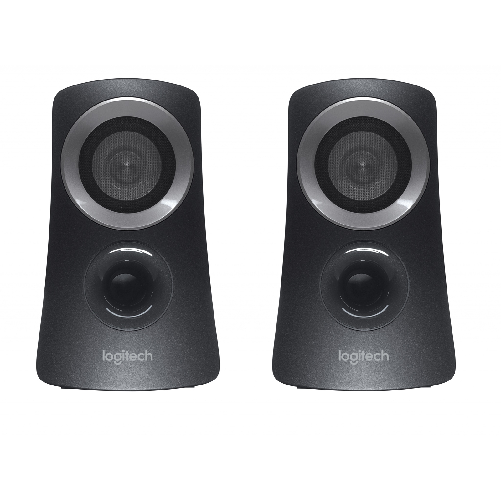 Thumbnail - Logitech Z313 2.1 Kanal Computerlautsprecher Mit Subwoofer