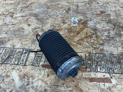 A7 Rear Spring REAR LEFT SUSPENSION AIR SPRING ASSEMBLY OEM 12-18 AUDI A6 A7 S6 S7 C7 ...