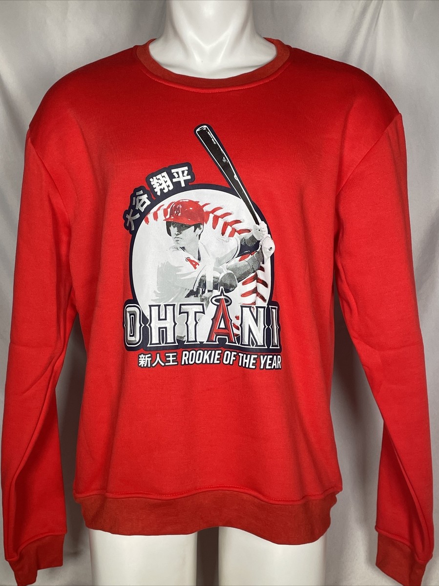 Shohei Ohtani Anaheim Angels SGA 4/30/19 Rookie of The Year