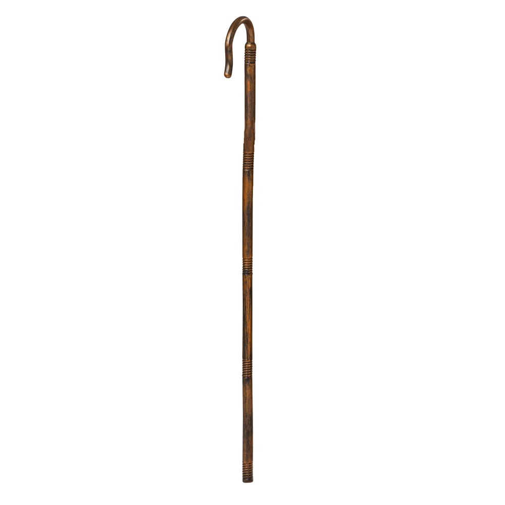 Dress Up America Shepherd Costume Accessories - Shepherds Staff for Kids