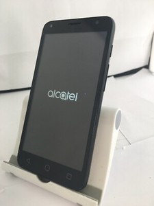 Alcatel Pixi 4 (5) schwarz 8GB entsperrt Android Smartphone 5" 8 MP 1 GB Quadcore
