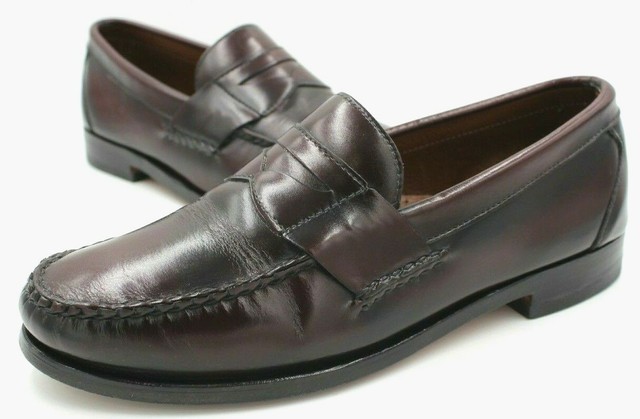 allen edmonds walden loafer