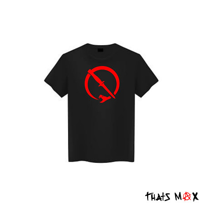 The Outlaw DJ Snake Logo Tee Shirt