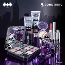 SOMETHINC Skincare and Makeup Batman Series Limited Edition