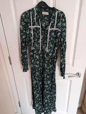 Robe Urban Outfitters O & O Taille M – Multicolore Longueur Genou