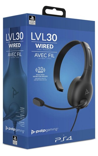 PlayStation Gaming Headset Headphones 