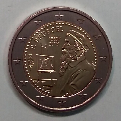 Belgien Belgium Belgique 2 Euro 2005 - 2025 Gedenkmünzen, bankfrisch, AUSWAHL - Bild 24 von 64