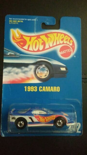 hot wheels camaro race car