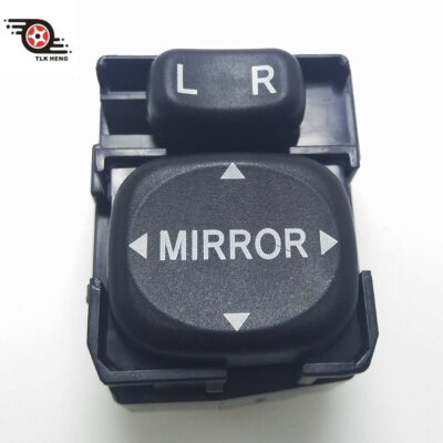 Rear View Folding Mirror Control Switch For Toyota FJ CRUISER RAV4 YARIS 04-07