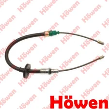 Fits Vauxhall Vivaro 2001-2014 Renault Trafic 2001- Hand Brake Cable Front Howen