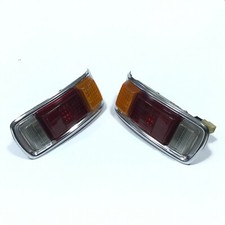 Datsun E10 Cherry Tail Light Rear Lamp Genuine Parts Nos Japanpair Datsun E10 Cherry Tail Light Rear Lamp Genuine Parts Nos Japanpair
