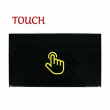 24" LCD Screen for HP 24-F 24-f0005nv All-in-One Touchscreen Display 23.8" FHD