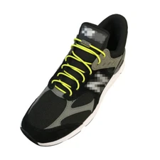 No Tie Tieless Elastic Lock Laces Shoelaces for Dress Shoes Boots Running Runner