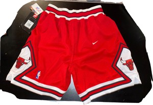 short nike chicago bulls