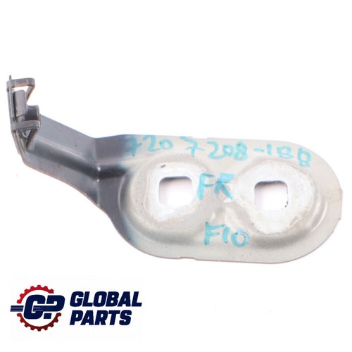 Seitenwandhalterung BMW F10 F11 Kotflügelhalterung vorne rechts Blau - A89