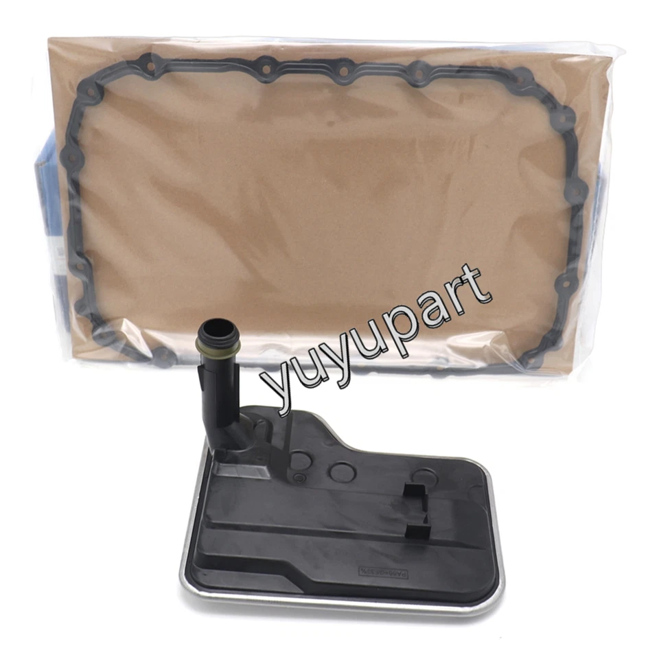 ZF Automatic Transmission Filter & Gasket 2007-2013 For BMW X3 128i 328i xDrive - Image 4 of 4