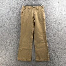 Mountain Khakis Chino Pants Womens 4R (actual...