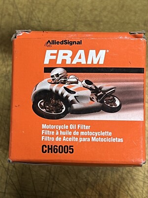 Fram Oil Filter CH6005 