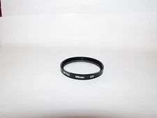 Used Optex UV 46mm Lens Filter Made in Japan O32055