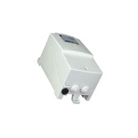 PVS100/230/12V Transformator: Schutz 100VA 230VAC 12V IP54 WäRmeklasse: Ta40B Br