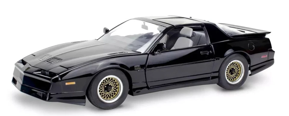 PONTIAC FIREBIRD GTA 1/16 1987 KIT DI MONTAGGIO REVELL - Immagine 2 di 4