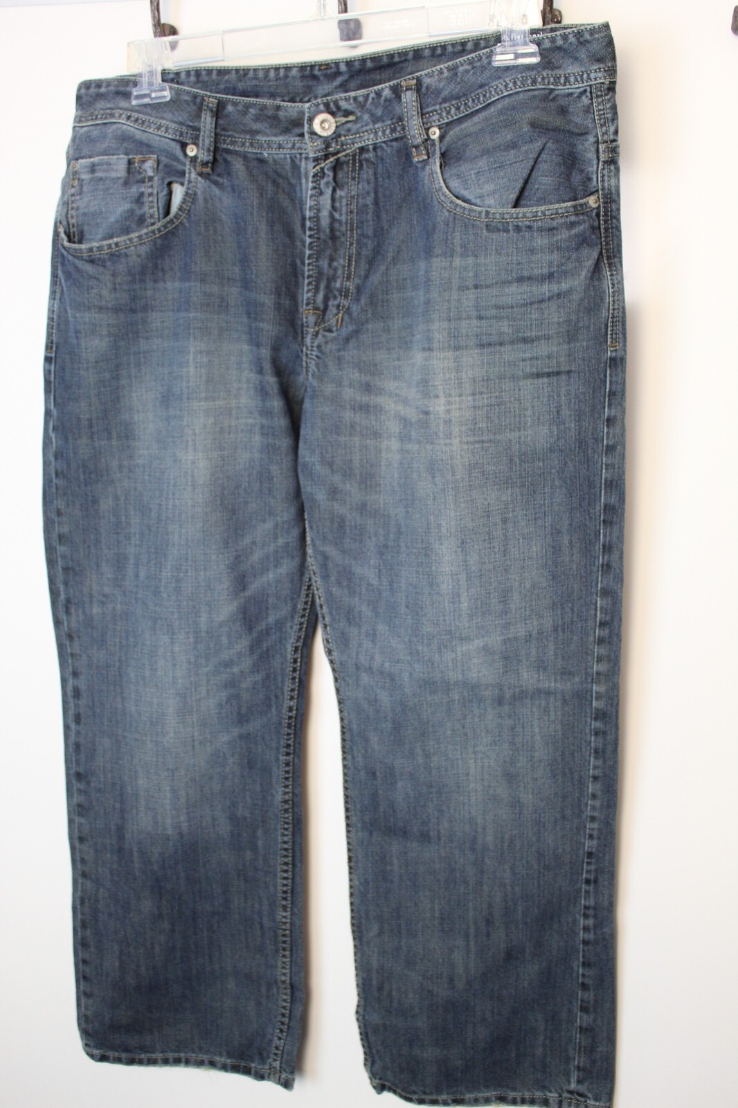 David Bitton Buffalo Jeans Ruffer Basic 100% Cott… - image 1