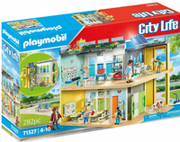 Playmobil City Life GroßE Schule 71327 Neu & Ovp Kinder Klassenraum