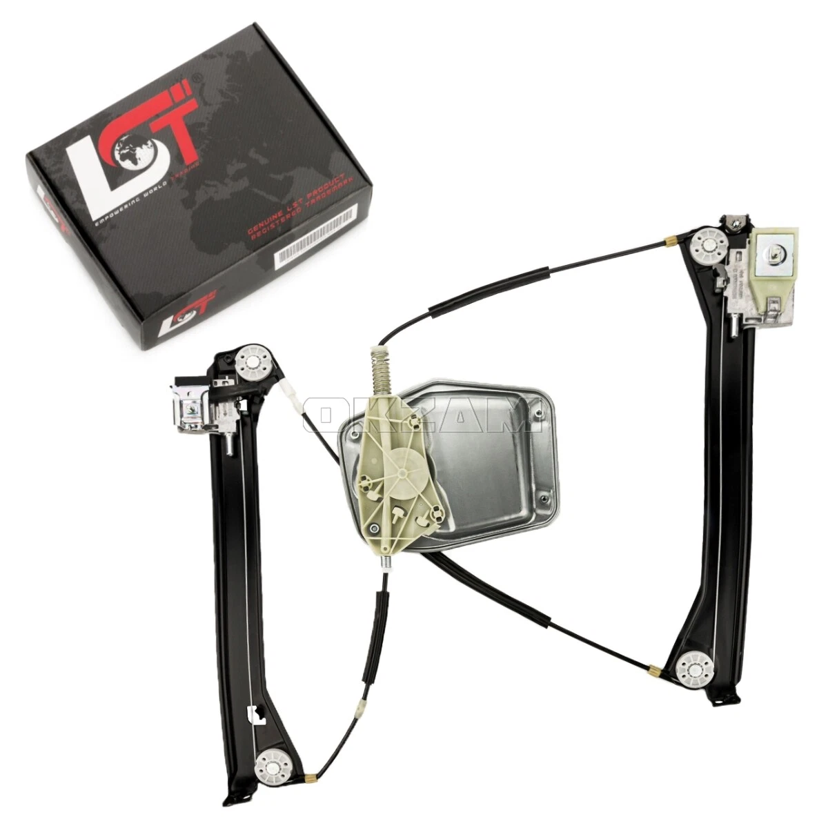 Electric Window Regulator Driver Side Front Left for VW Scirocco 3 