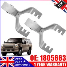 2X Exhaust Pipe Mount Bracket For 2013-19 Ford Kuga Mk2 1805663,CV61-5A261-AB UK