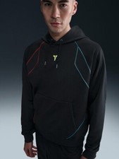 Nike Kobe Therma-Fit Pullover Men Black Hoodie HJ8109-011