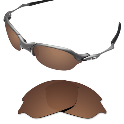 EYAR Polarized Replacement Lens for-Oakley Romeo 2 -Multiple Options