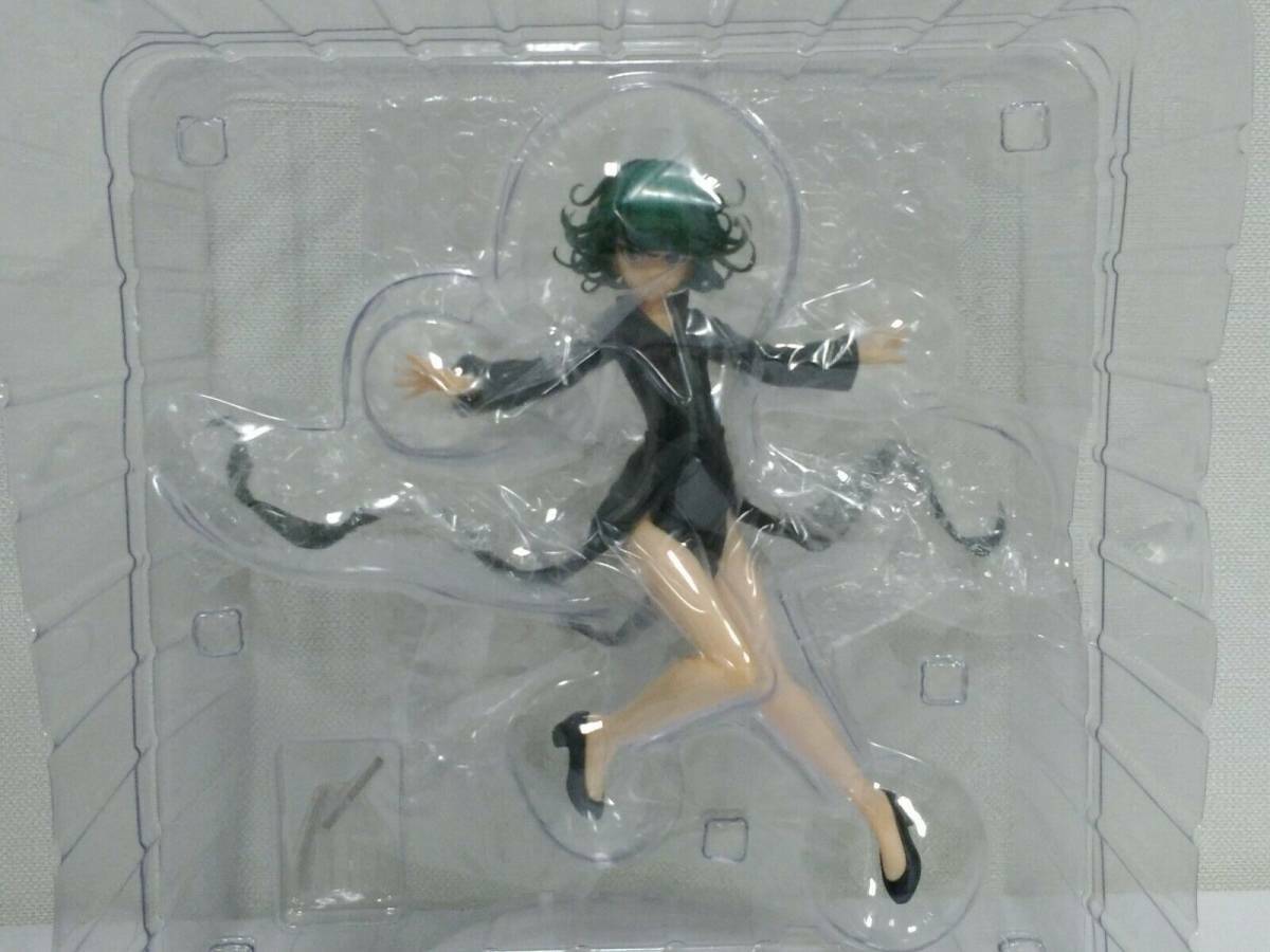 FREEing One-Punch Man Tatsumaki 1/8 Scale PVC Complete