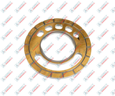 Vickers PVH131, PVH141 Ventilplatte links 527163