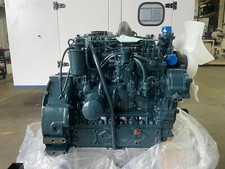 New Kubota D1105-E3BG2 12.88kVA/10.3kW Diesel Generator Engine 1500RPM