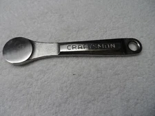 Craftsman Bottle Cap Wrench Bottle Opener Forged Steel USA PN 44500 (loose)