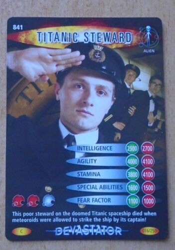 Doctor Who - Battles In Time: Devastator 1 to 125. Multi-buy discount. - Picture 17 of 117