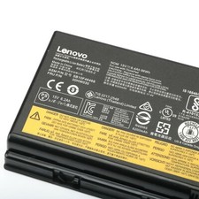 Genuine 96Wh 00HW030 Battery for Lenovo ThinkPad P70 P71 SB10F46468 01AV451 OEM