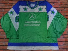 Maillot Ice Hockey Glace Sport Lauterbach N°6 Taille XL
