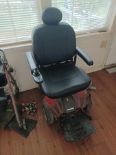 Jazzy Elite piwer Wheelchair