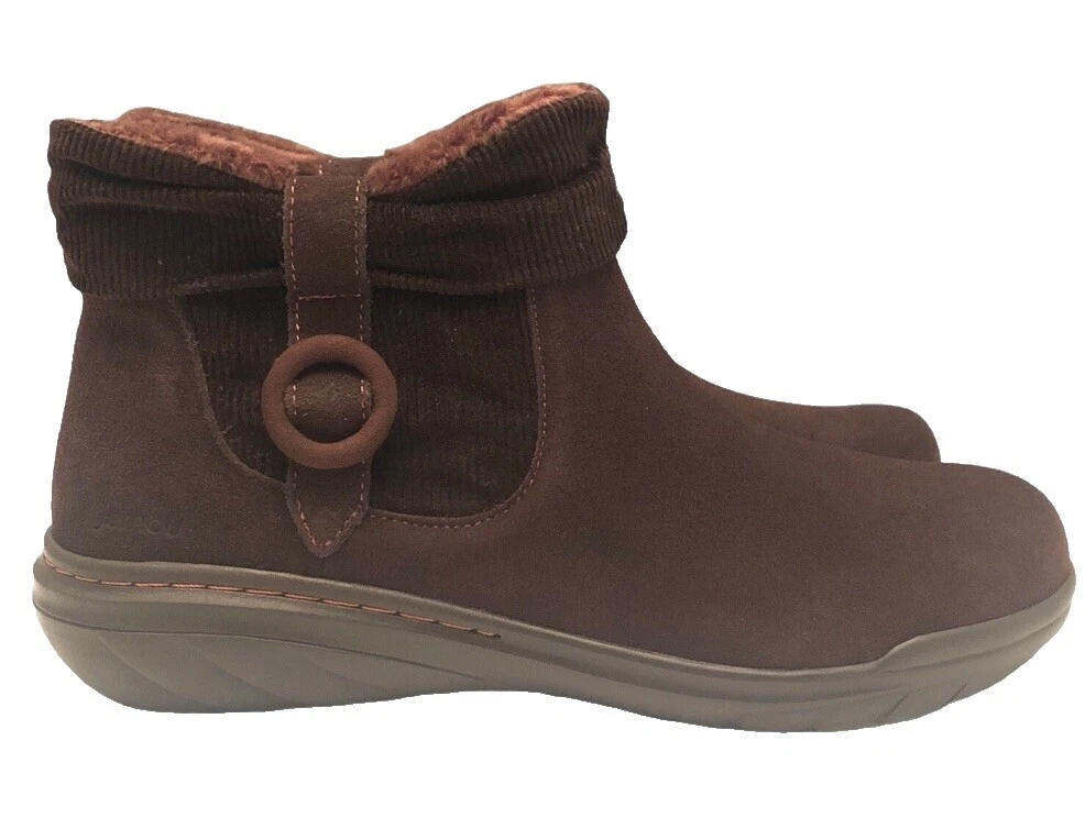 Botas de ante Jambu para Mujeres