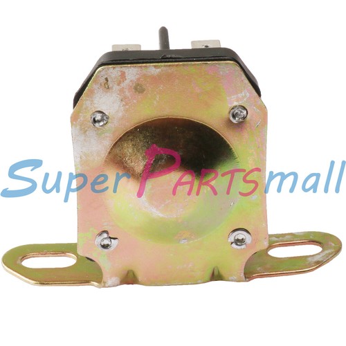 Starter Solenoid For John Deere Mower Zero Turn Z225 Z425 Z445 Z465