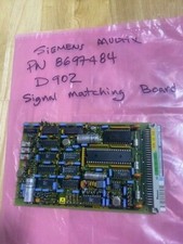 Siemens X-Ray Multix part  8697484  D902 Signal Matching Board - Fire Alarm Part