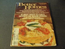 Better Homes and Gardens Sep 1979 Sweaters and Afghansto make  Omelet R ID:64606